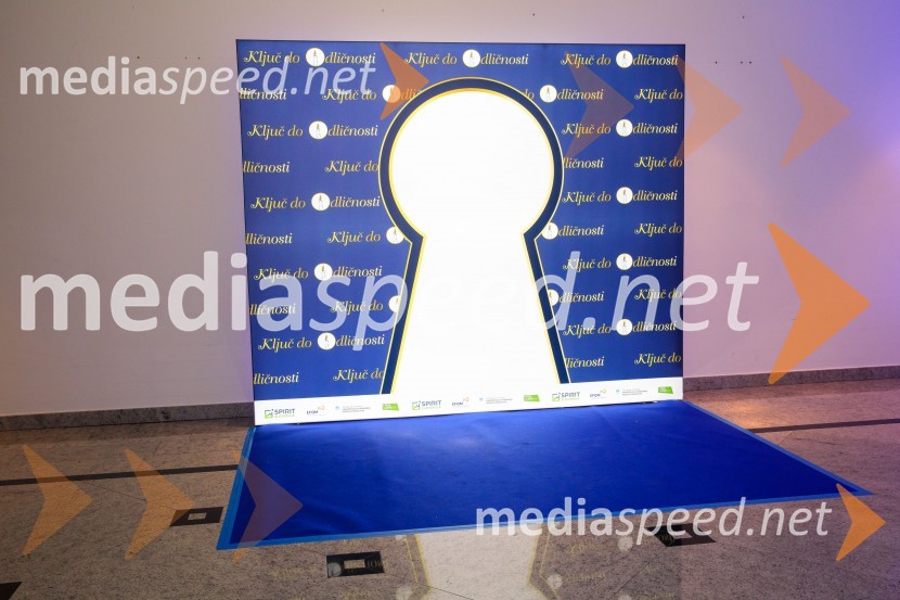 Podelitev priznanja RS za poslovno odličnost