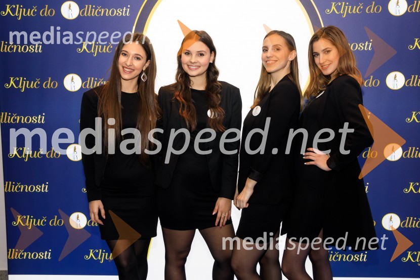 Podelitev priznanja RS za poslovno odličnost