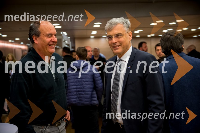  ... ; mag. Črtomir Remec, direktor Stanovanjskega sklada RSSlovenski inženirski dan