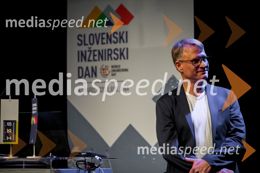  Andrej Ržišnik, direktor podjetja Protim Ržišnik PercSlovenski inženirski dan