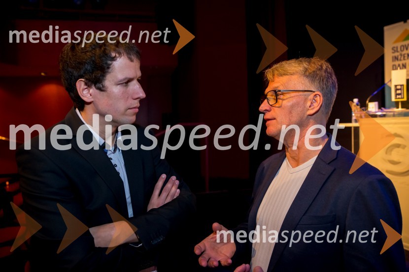  ... ;  Andrej Ržišnik, direktor podjetja Protim Ržišnik PercSlovenski inženirski dan