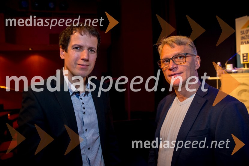  ... ;  Andrej Ržišnik, direktor podjetja Protim Ržišnik PercSlovenski inženirski dan