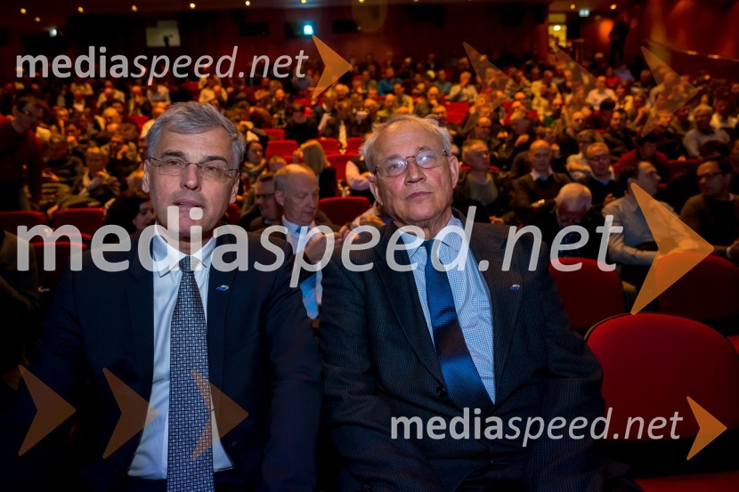 mag. Črtomir Remec, direktor Stanovanjskega sklada RS;  ... Slovenski inženirski dan