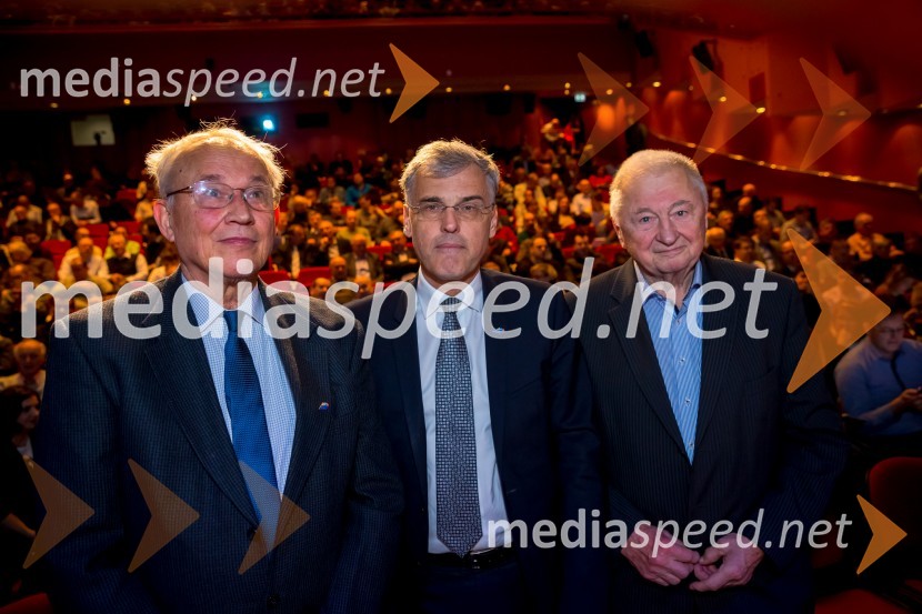  ... ; mag. Črtomir Remec, direktor Stanovanjskega sklada RS;  ... Slovenski inženirski dan