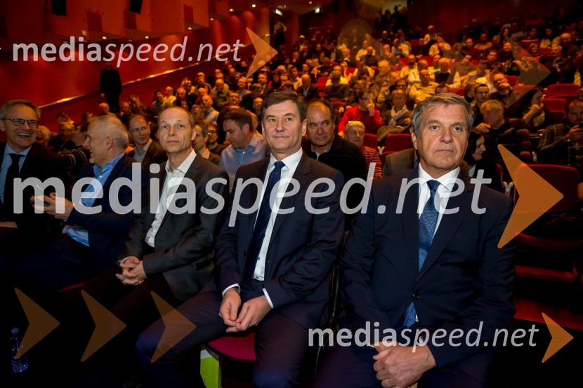  ... ;  ... ;  Bogdan Barbič, direktor družbe HESSSlovenski inženirski dan