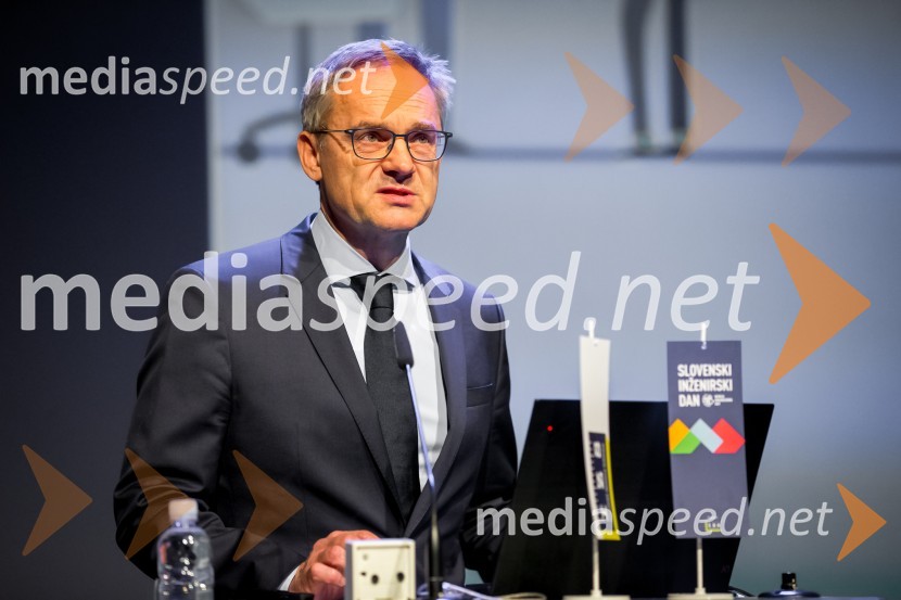  Angelo Žigon, direktor podjetja Elea iC d.o.oSlovenski inženirski dan