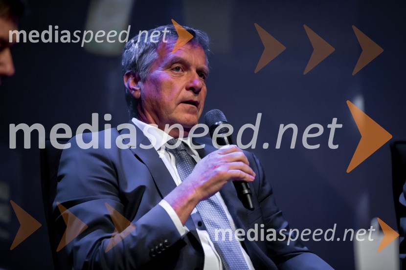  Bogdan Barbič, direktor družbe HESSSlovenski inženirski dan