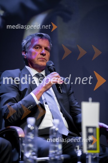  Bogdan Barbič, direktor družbe HESSSlovenski inženirski dan