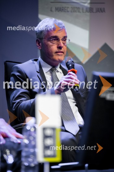 mag. Črtomir Remec, direktor Stanovanjskega sklada RSSlovenski inženirski dan