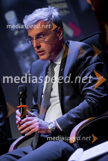 mag. Črtomir Remec, direktor Stanovanjskega sklada RSSlovenski inženirski dan