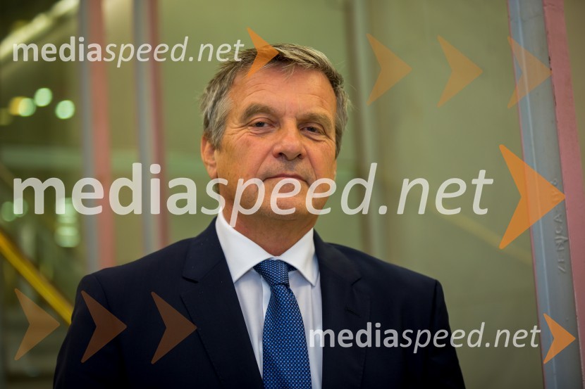  Bogdan Barbič, direktor družbe HESSSlovenski inženirski dan
