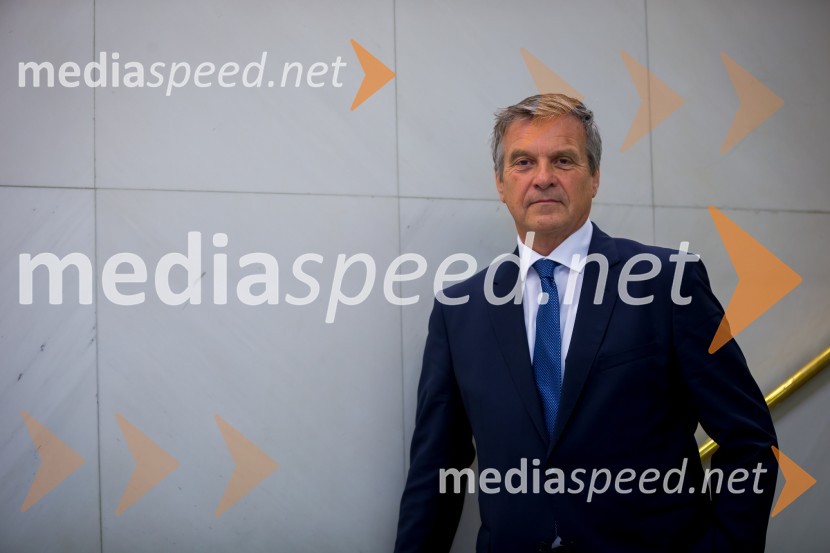  Bogdan Barbič, direktor družbe HESSSlovenski inženirski dan