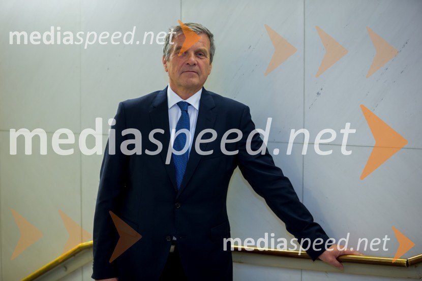  Bogdan Barbič, direktor družbe HESSSlovenski inženirski dan