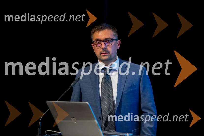 mag. Andrej Korak, direktor projektov, IBE, d.d.Slovenski inženirski dan