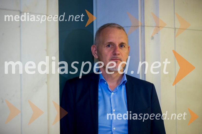  Michael Proprenter, glavni direktor za področje predorogradnje podjetja iC consulenten Ziviltechniker GesmbHSlovenski inženirski dan