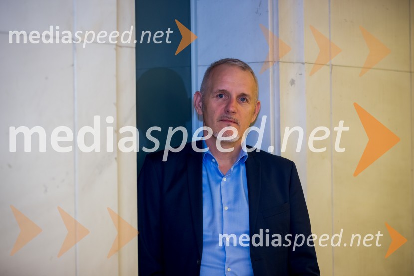  Michael Proprenter, glavni direktor za področje predorogradnje podjetja iC consulenten Ziviltechniker GesmbHSlovenski inženirski dan