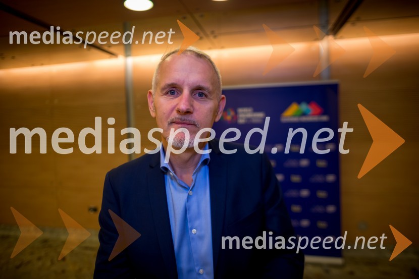  Michael Proprenter, glavni direktor za področje predorogradnje podjetja iC consulenten Ziviltechniker GesmbHSlovenski inženirski dan