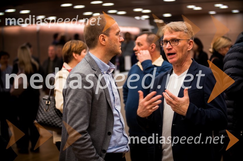  ... ;  Andrej Ržišnik, direktor podjetja Protim Ržišnik PercSlovenski inženirski dan