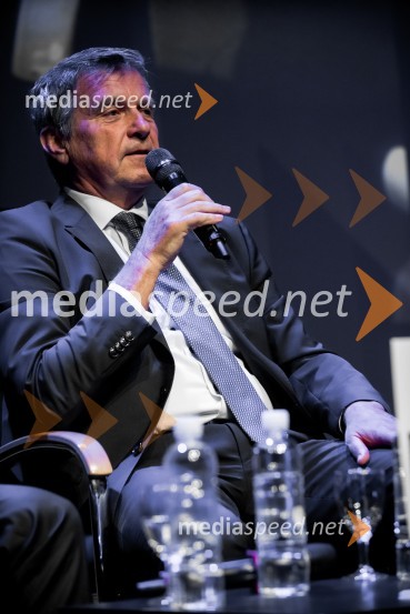  Bogdan Barbič, direktor družbe HESSSlovenski inženirski dan