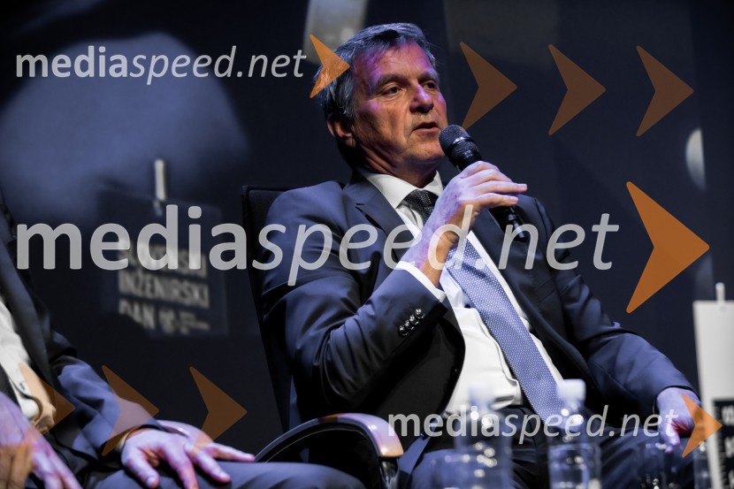  Bogdan Barbič, direktor družbe HESSSlovenski inženirski dan
