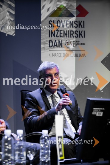 mag. Črtomir Remec, direktor Stanovanjskega sklada RSSlovenski inženirski dan