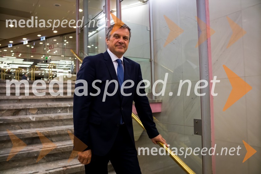  Bogdan Barbič, direktor družbe HESSSlovenski inženirski dan