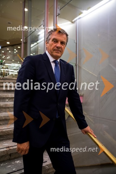  Bogdan Barbič, direktor družbe HESSSlovenski inženirski dan