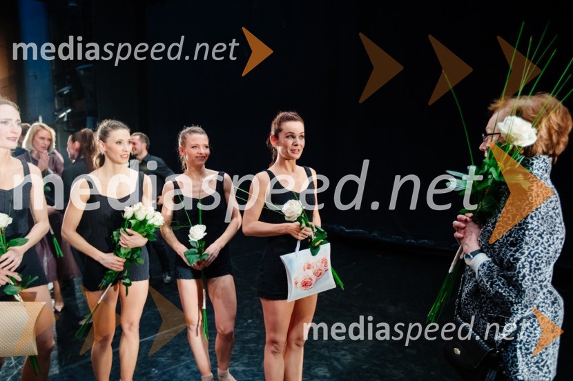 Falling Angels, premiera baleta v SNG Maribor