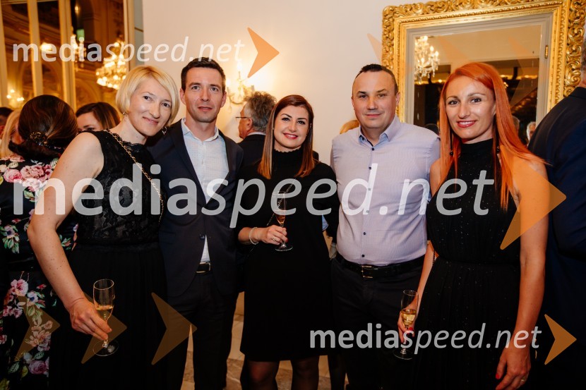 Falling Angels, premiera baleta v SNG Maribor