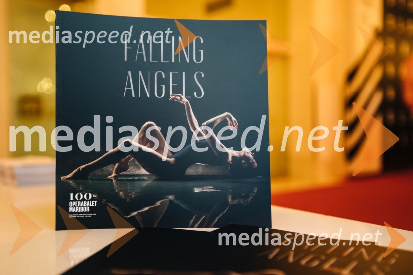 Falling Angels, premiera baleta v SNG Maribor