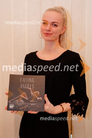 Falling Angels, premiera baleta v SNG Maribor