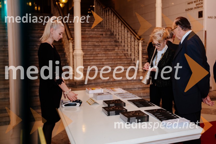 Falling Angels, premiera baleta v SNG Maribor