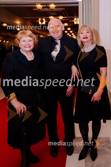 Falling Angels, premiera baleta v SNG Maribor