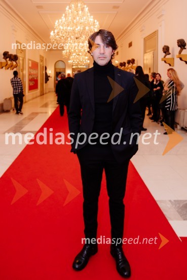  Edward Clug, umetniški direktor, Balet SNG MariborFalling Angels, premiera baleta v SNG Maribor