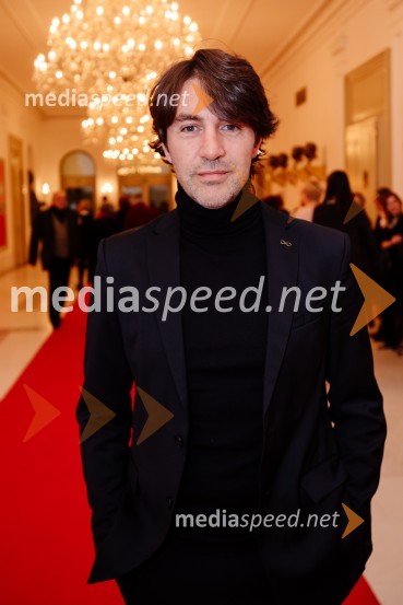  Edward Clug, umetniški direktor, Balet SNG MariborFalling Angels, premiera baleta v SNG Maribor