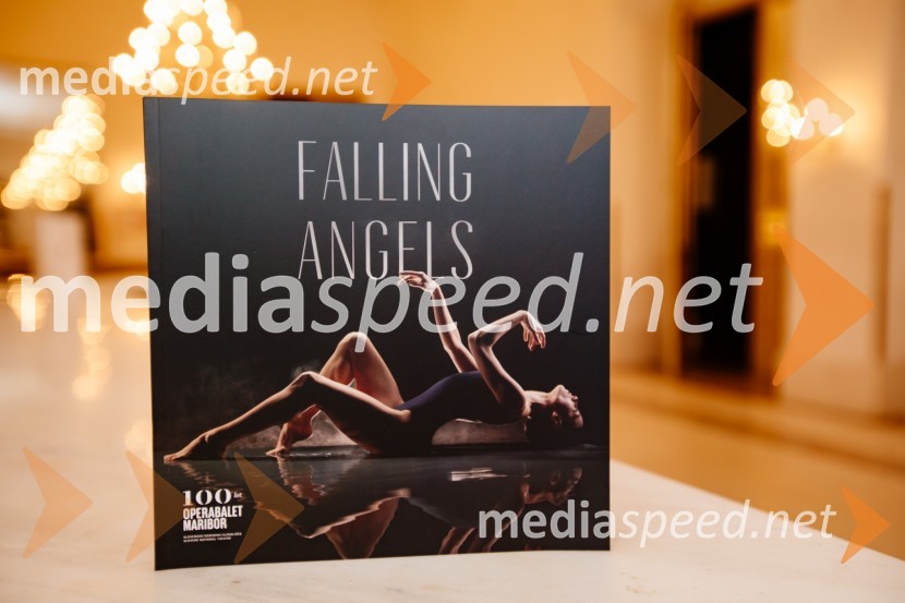 Falling Angels, premiera baleta v SNG Maribor