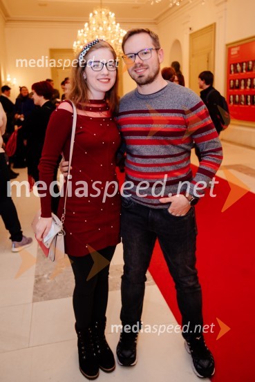 Falling Angels, premiera baleta v SNG Maribor