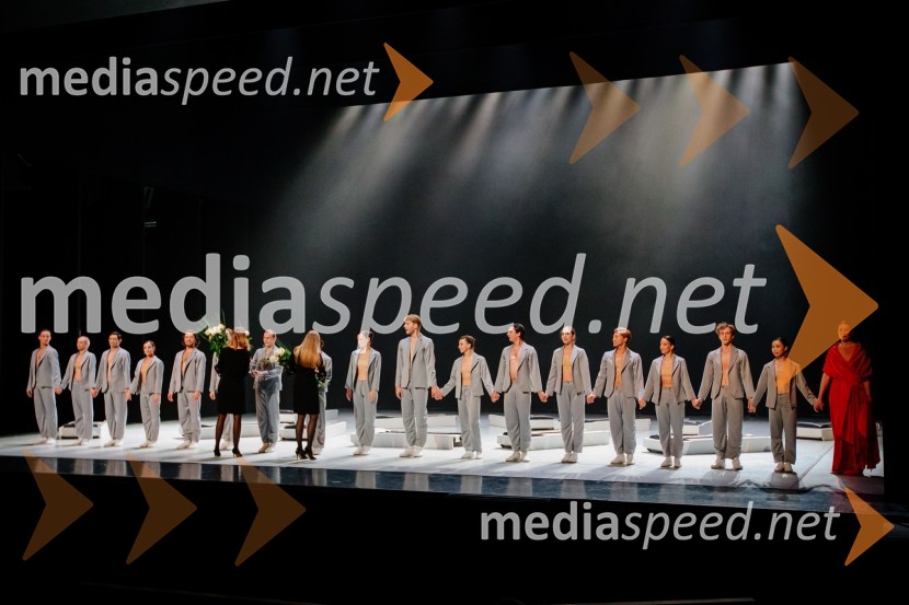 Falling Angels, premiera baleta v SNG Maribor