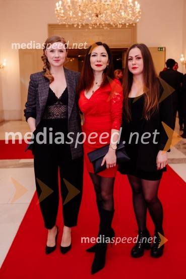 Falling Angels, premiera baleta v SNG Maribor