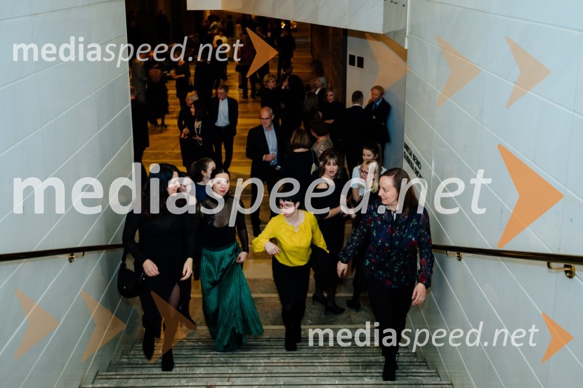 Falling Angels, premiera baleta v SNG Maribor