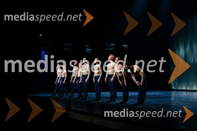 Falling Angels, premiera baleta v SNG Maribor