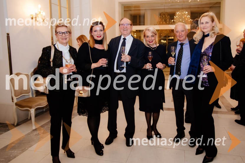 Falling Angels, premiera baleta v SNG Maribor