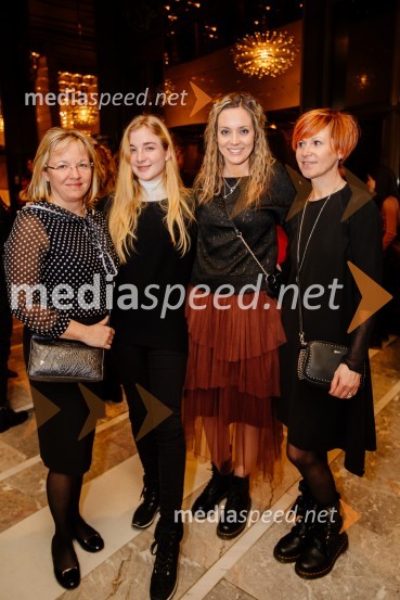 Falling Angels, premiera baleta v SNG Maribor