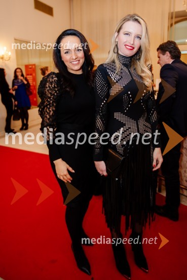 Falling Angels, premiera baleta v SNG Maribor