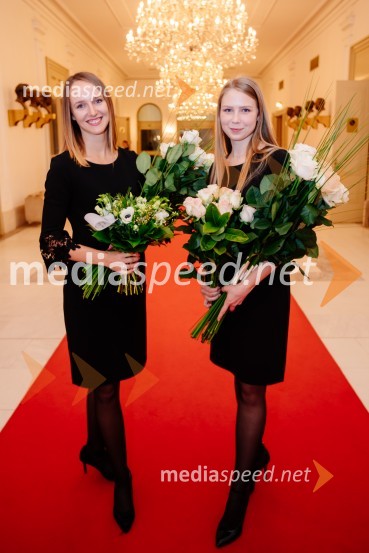 Falling Angels, premiera baleta v SNG Maribor