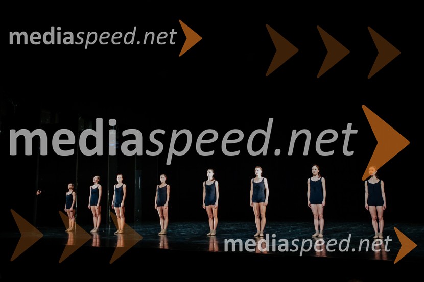 Falling Angels, premiera baleta v SNG Maribor