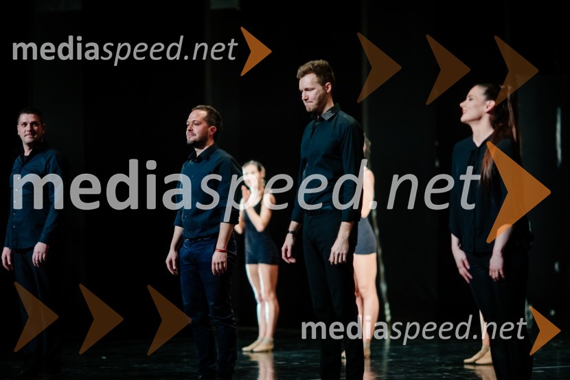 Falling Angels, premiera baleta v SNG Maribor