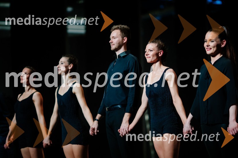 Falling Angels, premiera baleta v SNG Maribor