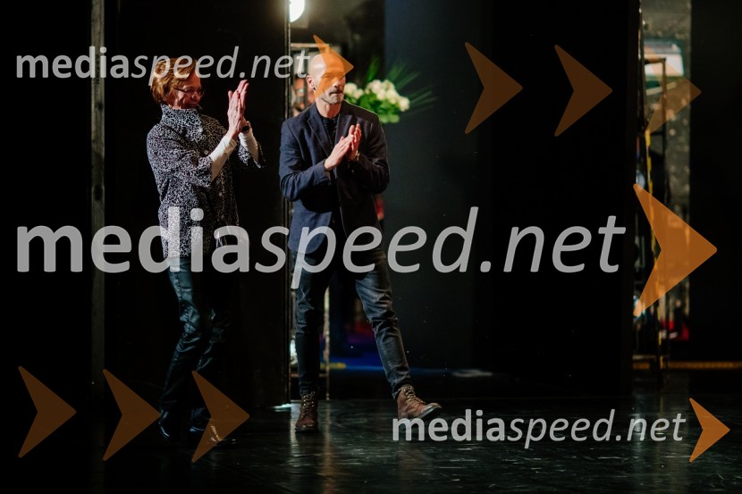 Falling Angels, premiera baleta v SNG Maribor