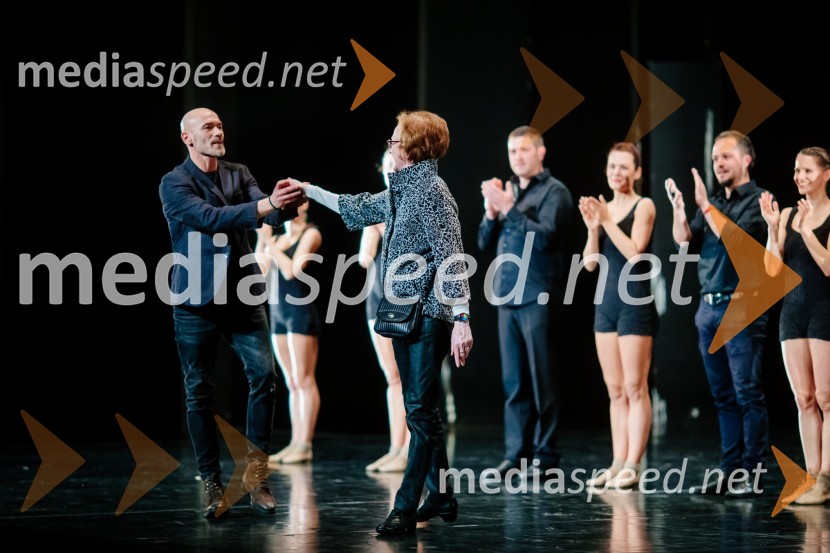 Falling Angels, premiera baleta v SNG Maribor